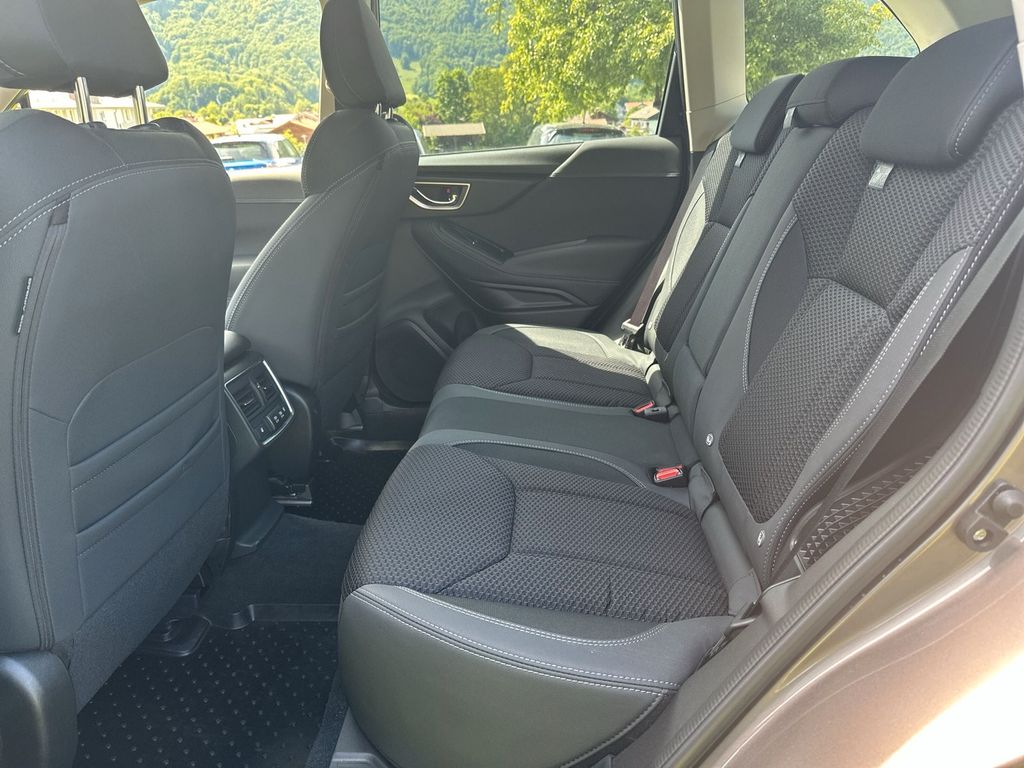 Subaru Forester 2024