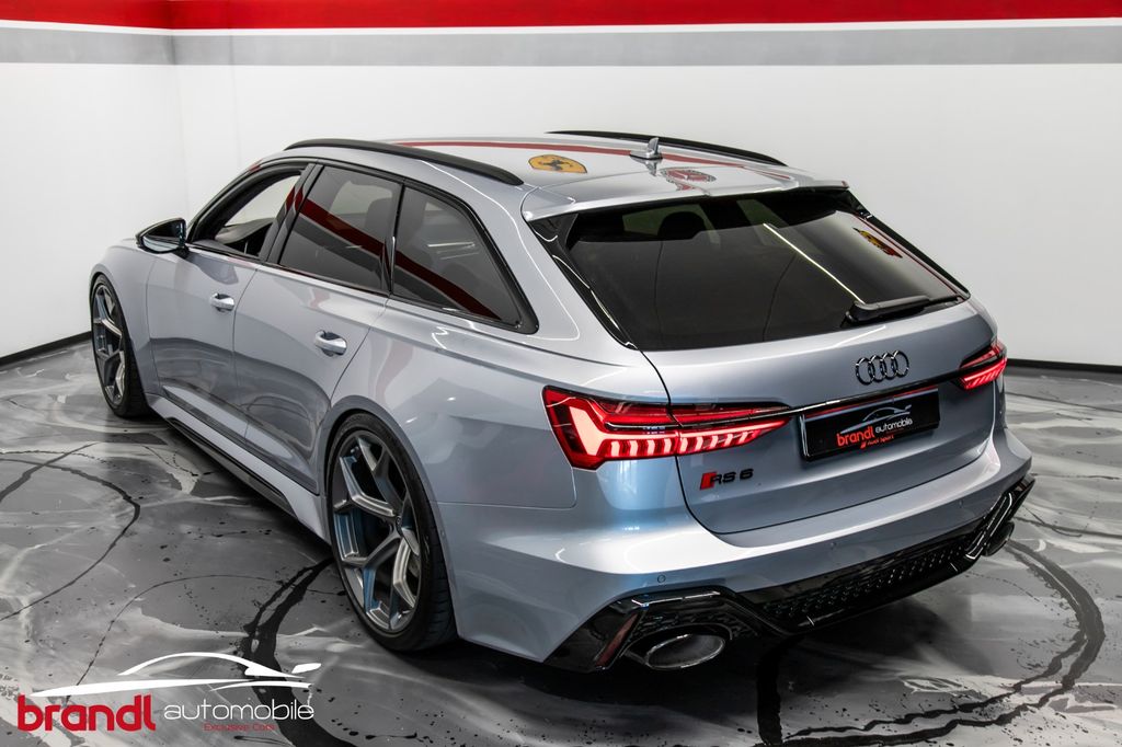 Audi RS6 2024