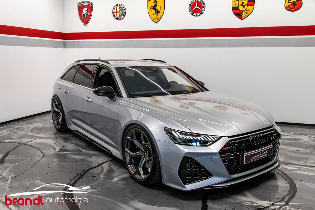 Audi RS6 2024
