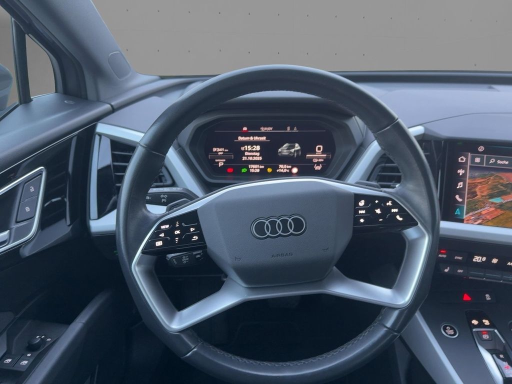 Audi Q4 2024