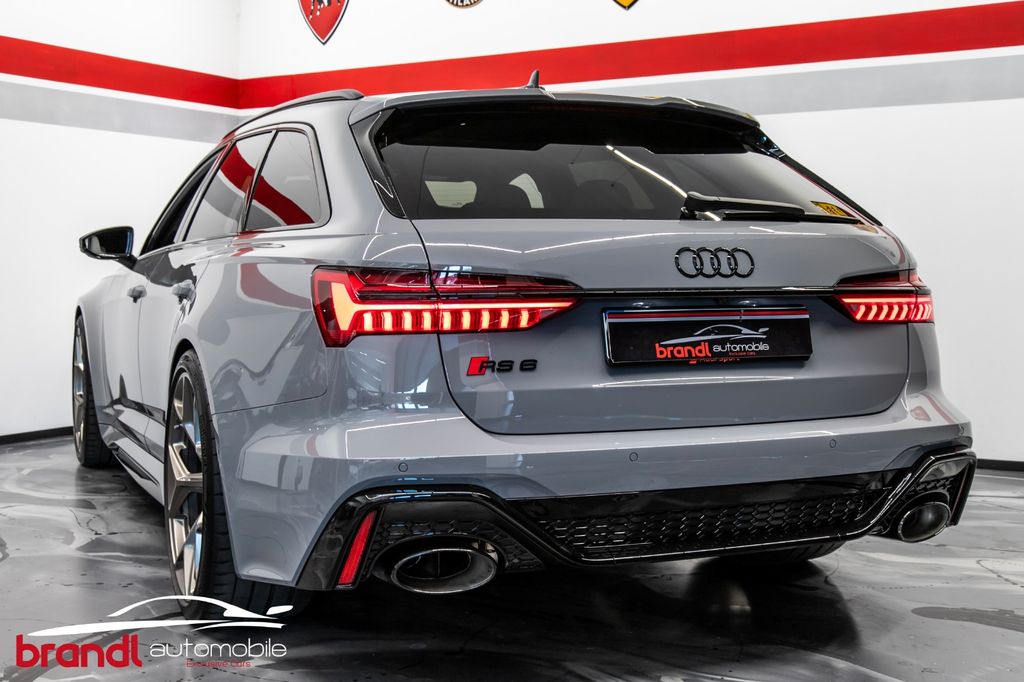 Audi RS6 2024