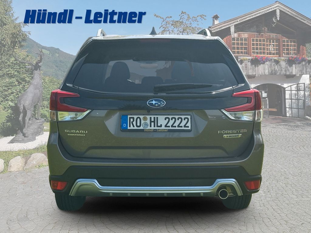 Subaru Forester 2024