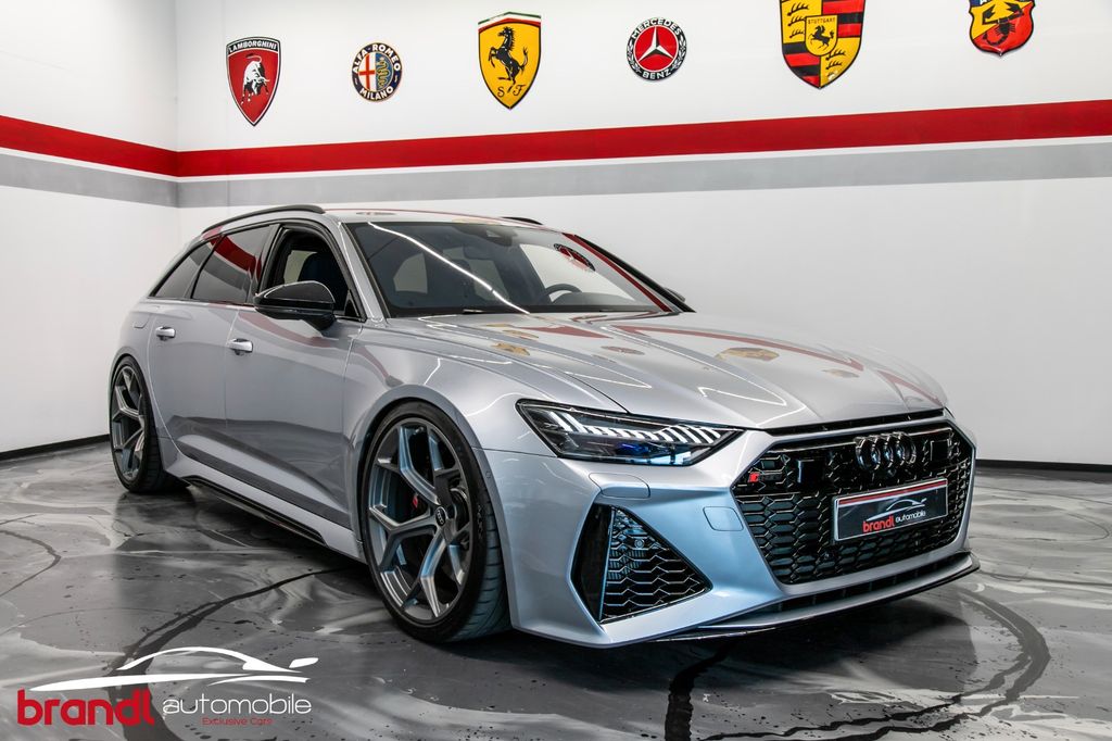 Audi RS6 2024