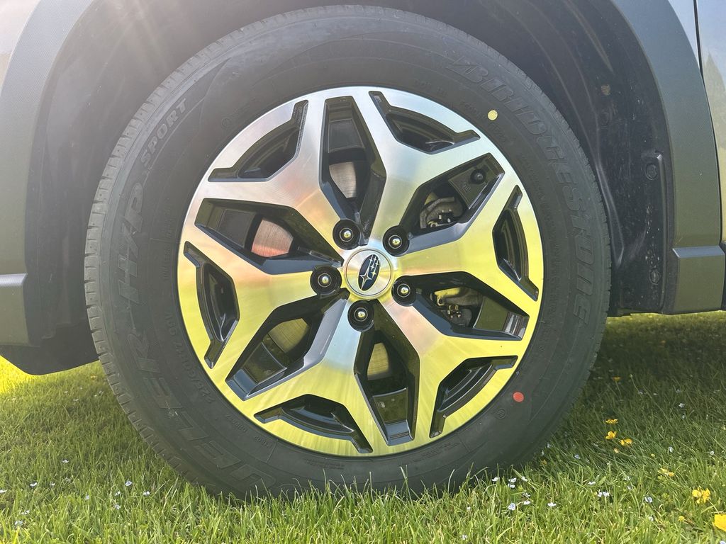 Subaru Forester 2024