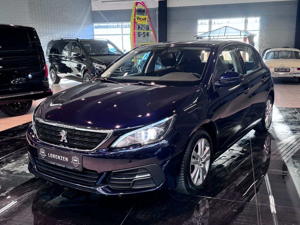 Peugeot 308 2019