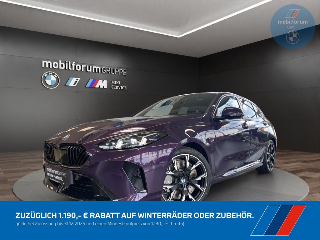 BMW 120 2024