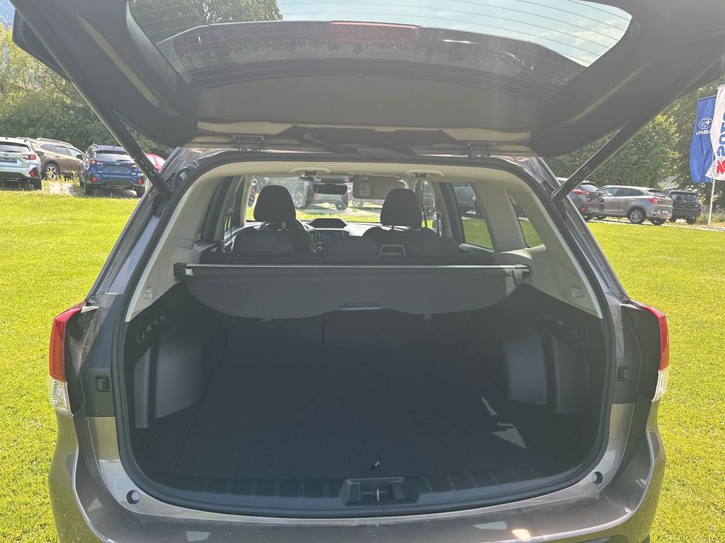 Subaru Forester 2024