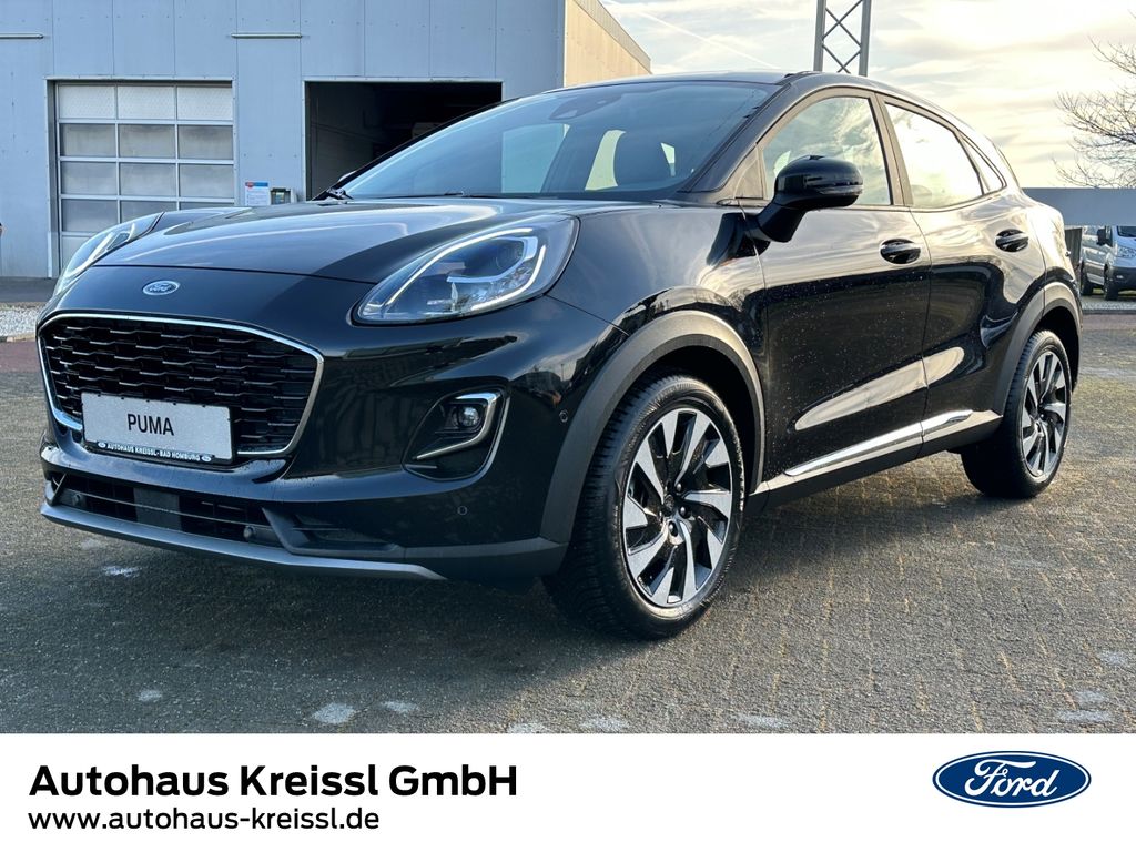 Ford Puma 2024