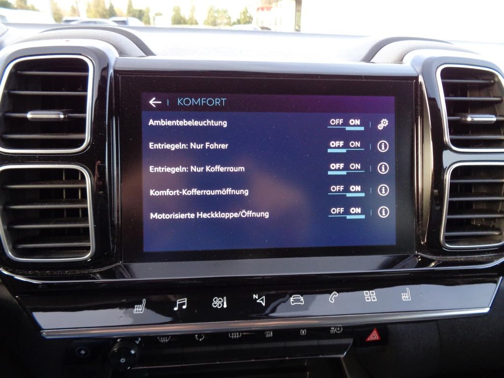 Citroën C5 Aircross 2020