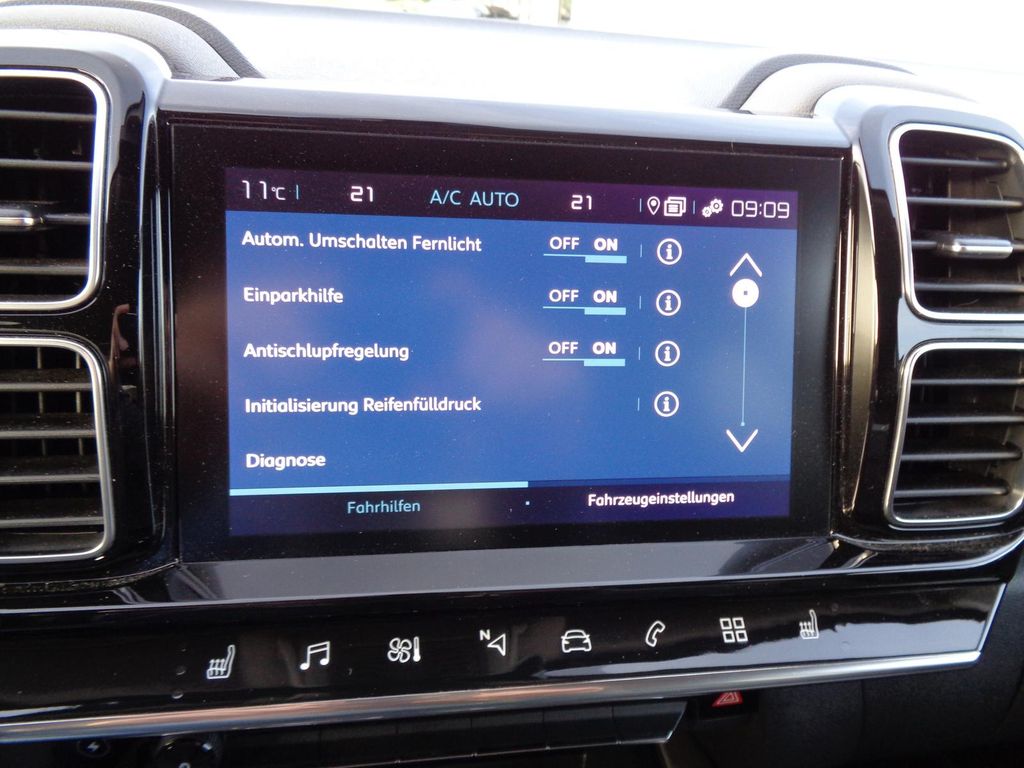 Citroën C5 Aircross 2020