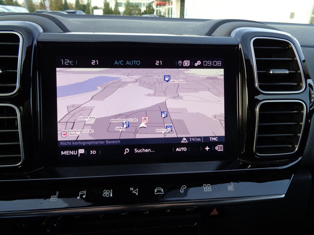 Citroën C5 Aircross 2020