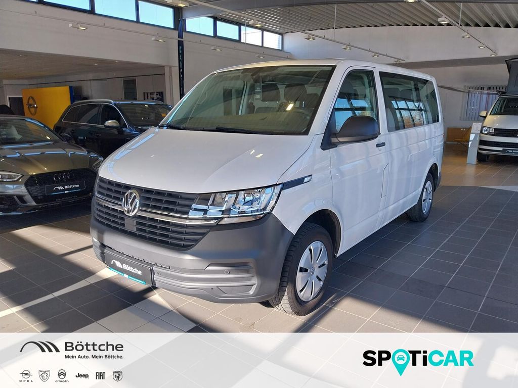 Volkswagen T6 Transporter 2021