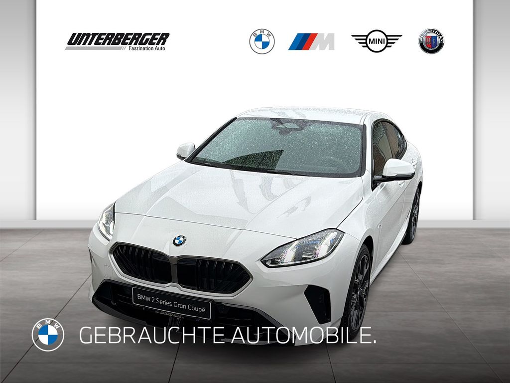 BMW 220 Gran Coupé 2025