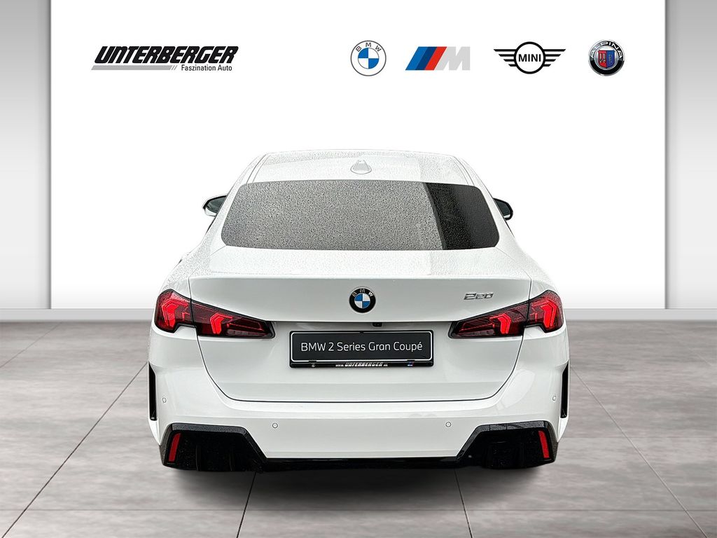BMW 220 Gran Coupé 2025