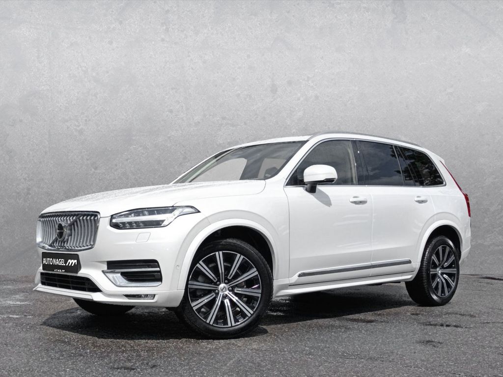 Volvo XC90 2023