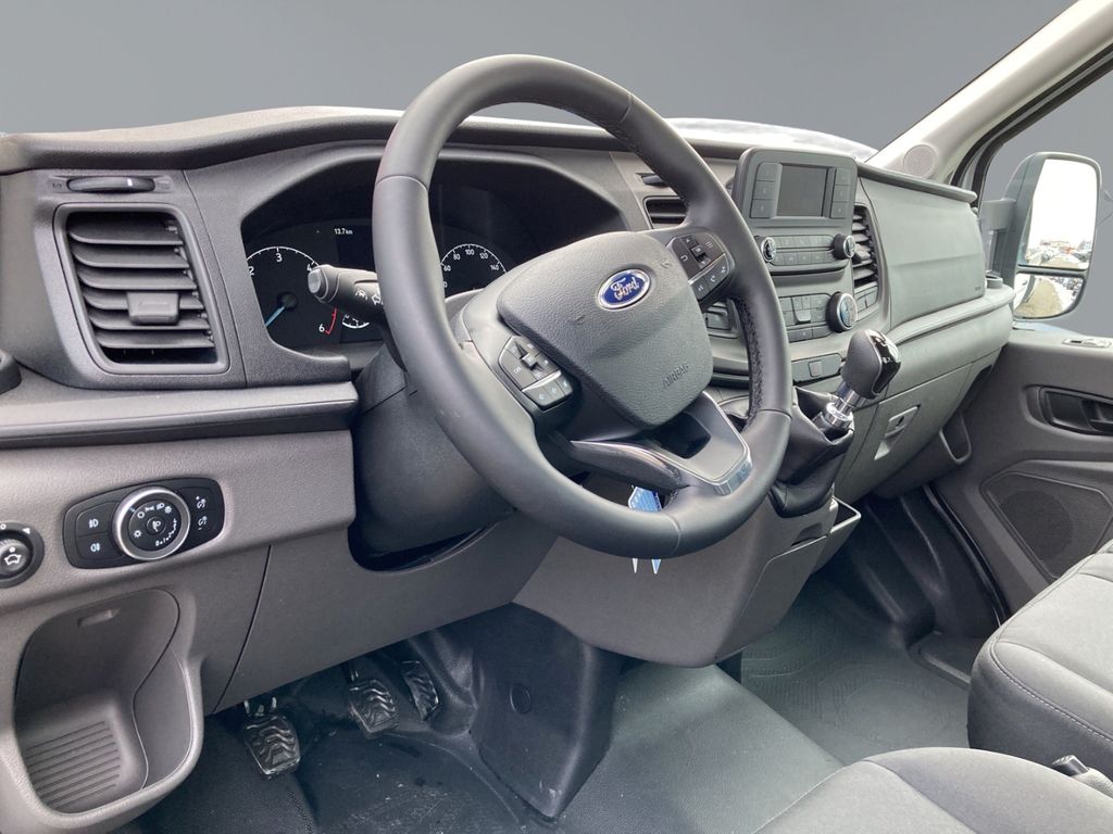 Ford Transit 2023