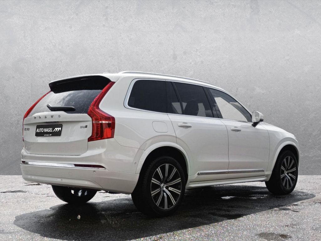 Volvo XC90 2023