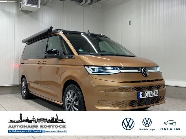 Volkswagen T7 California 2024