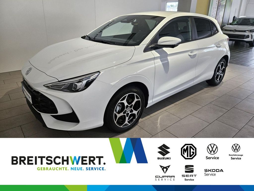 MG MG3 2025