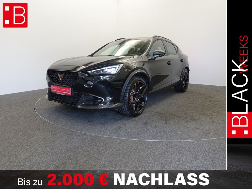 Cupra Formentor 2023