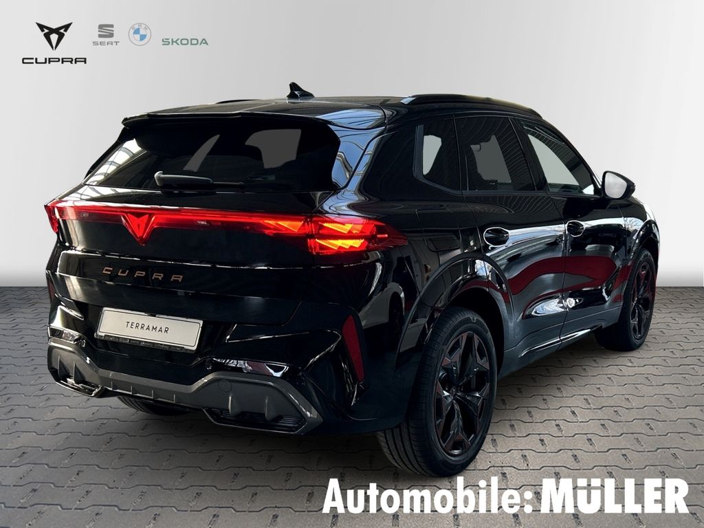 Cupra Terramar 2025