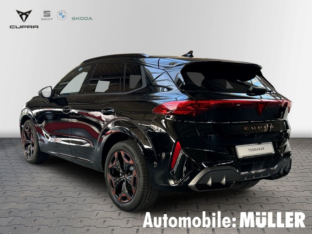 Cupra Terramar 2025