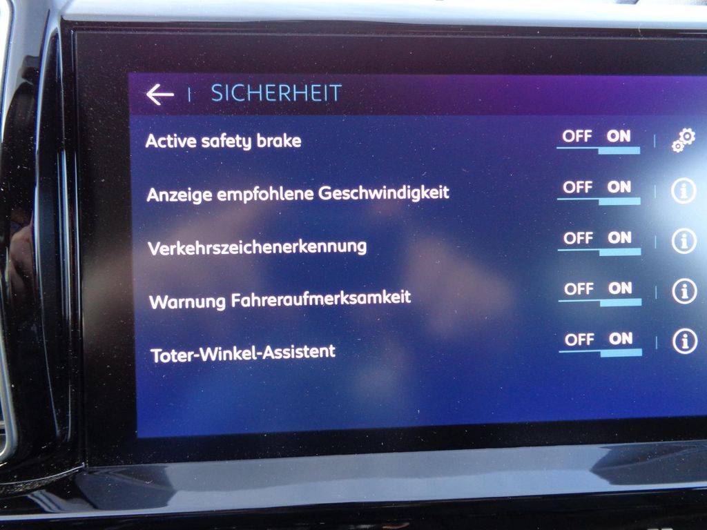 Citroën C5 Aircross 2020