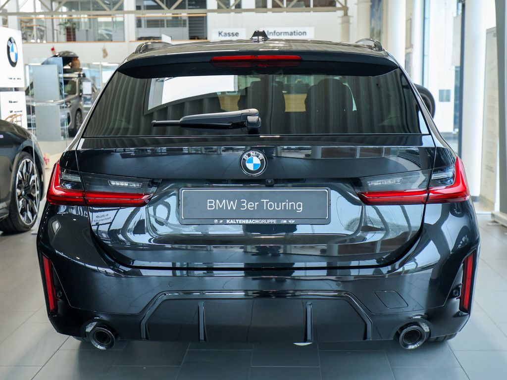 BMW 320 2025