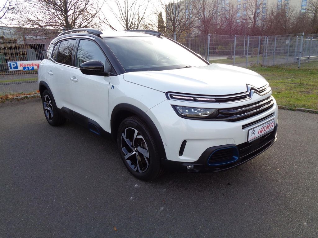 Citroën C5 Aircross 2020
