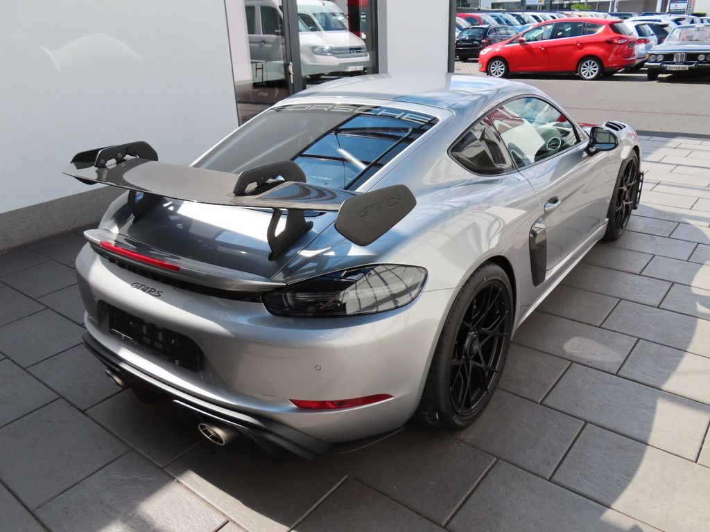 Porsche Cayman 2024