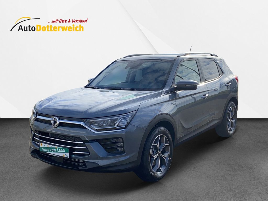 Ssangyong Korando 2023