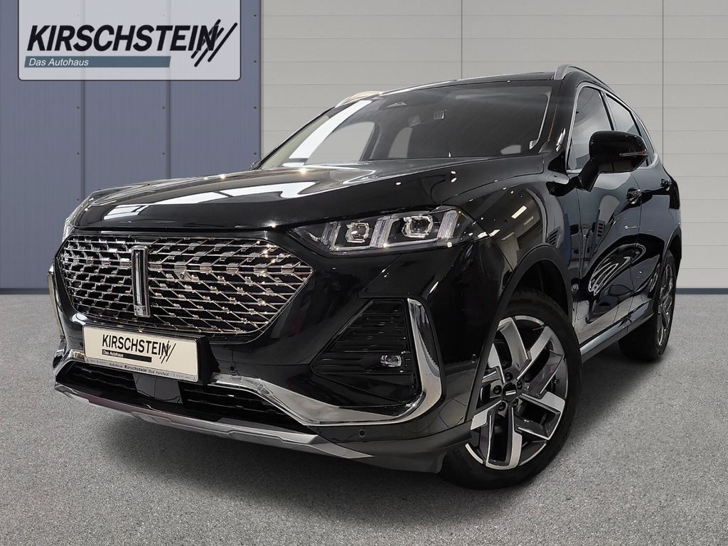 GWM Wey 03 2025