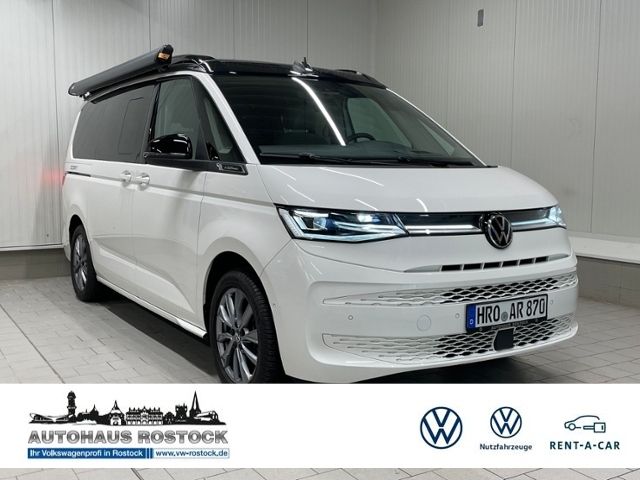 Volkswagen T7 California 2024