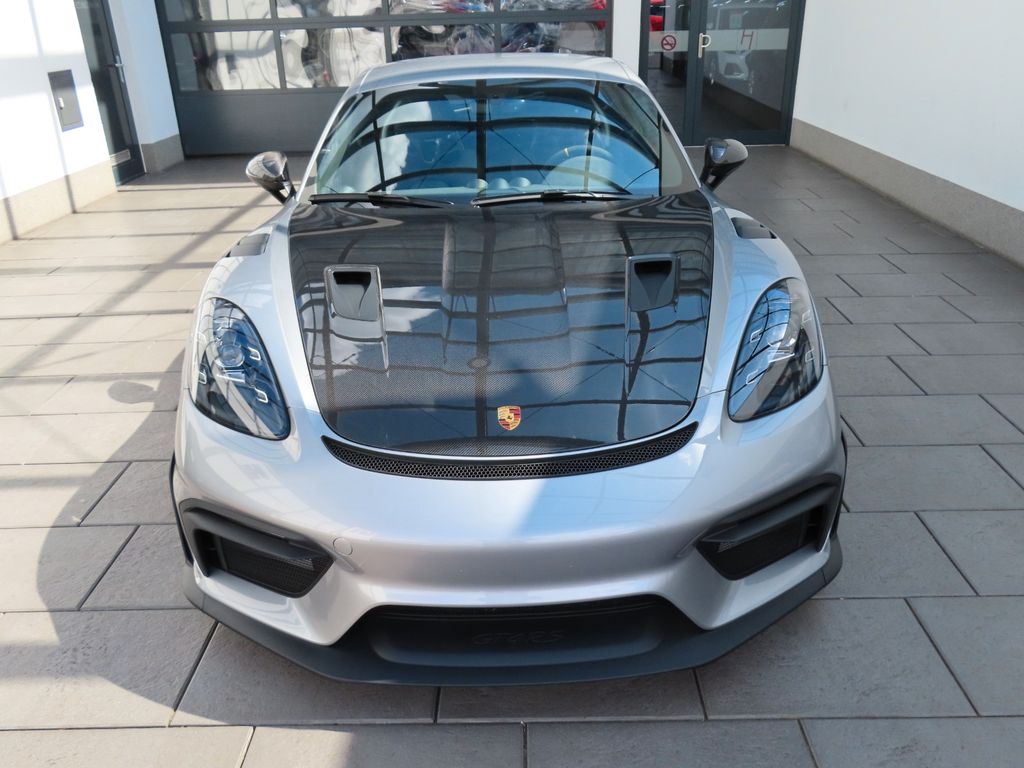 Porsche Cayman 2024