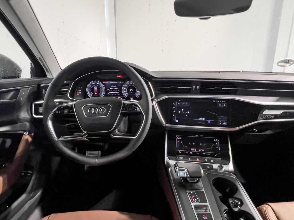 Audi A6 2024