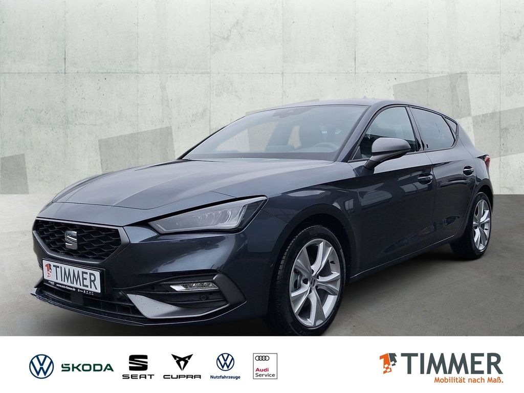 Seat Leon 2024
