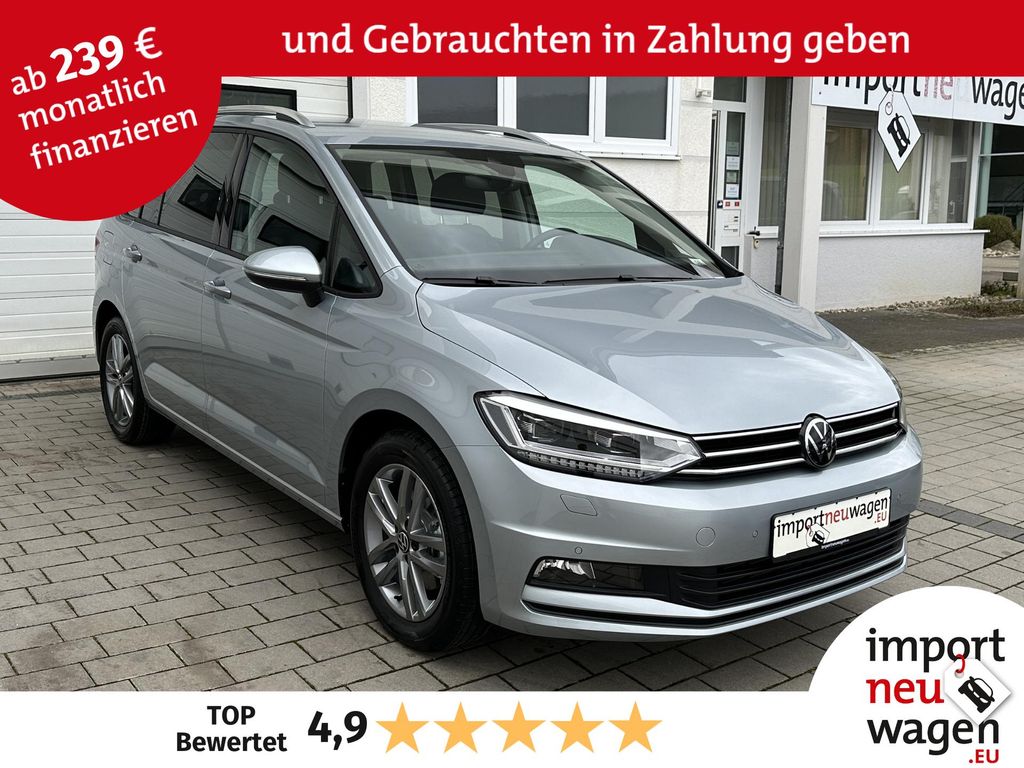 Volkswagen Touran 2025