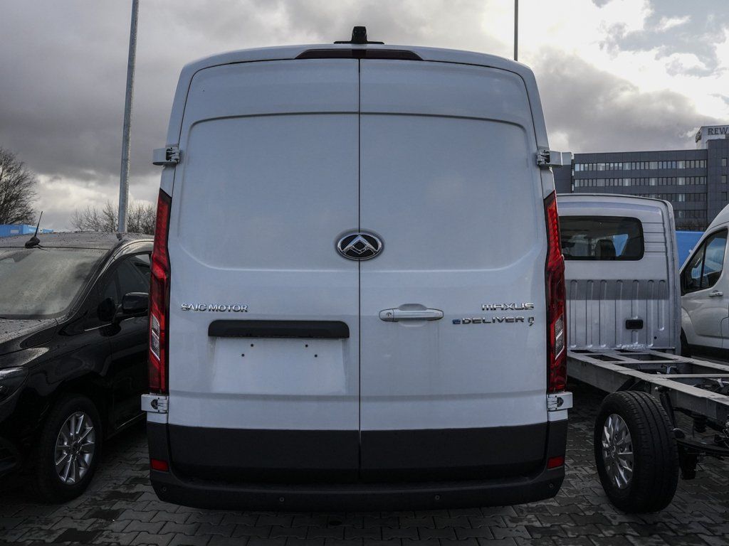Maxus eDeliver 9 2025