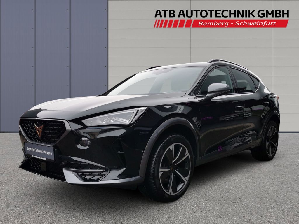 Cupra Formentor 2023