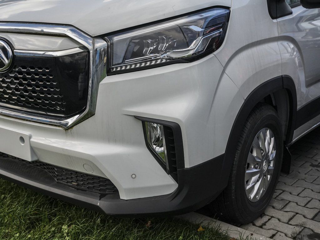 Maxus eDeliver 9 2025