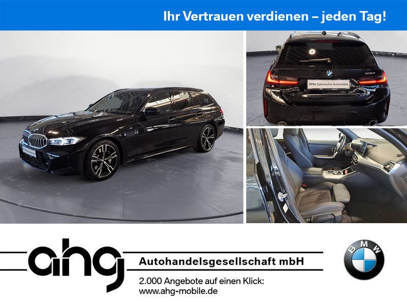 BMW 330 2024