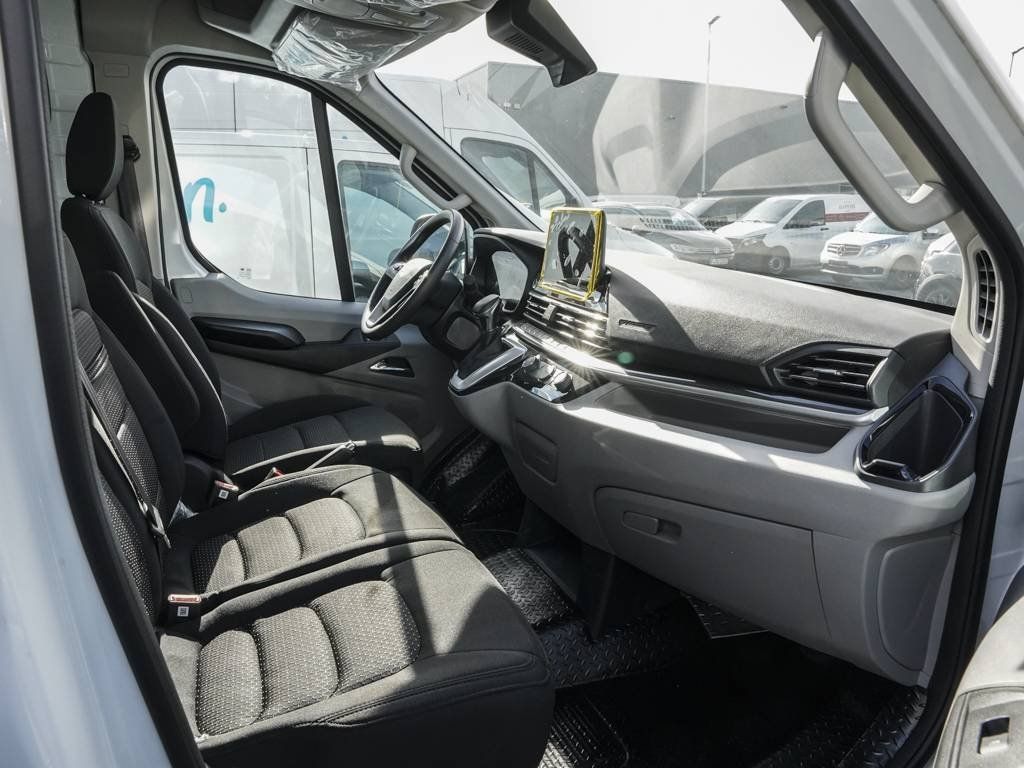 Maxus eDeliver 9 2025