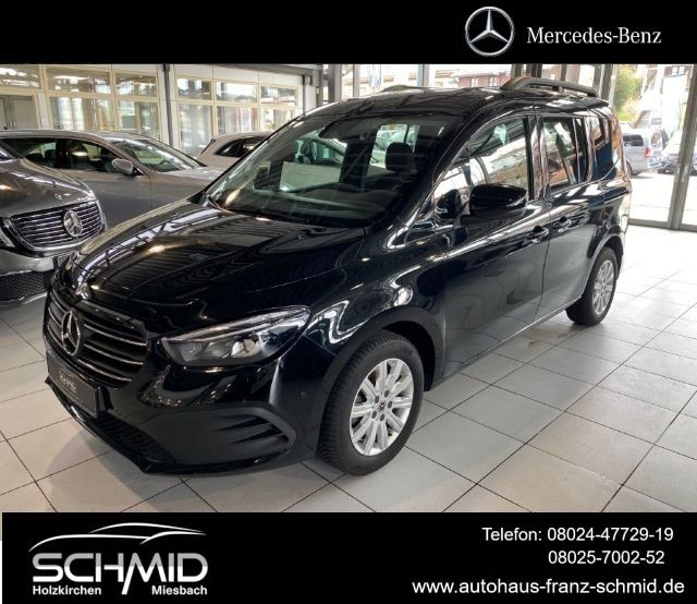 Mercedes-Benz T-Class 2024