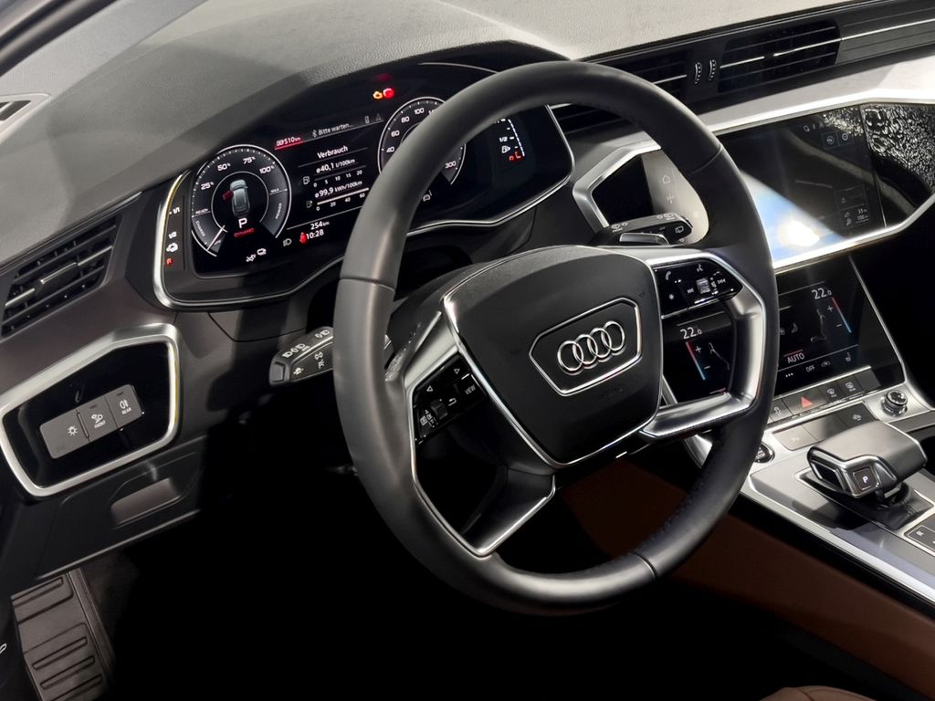 Audi A6 2024
