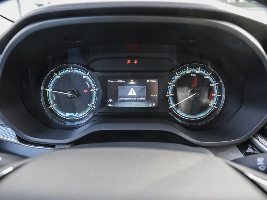 Maxus eDeliver 9 2025