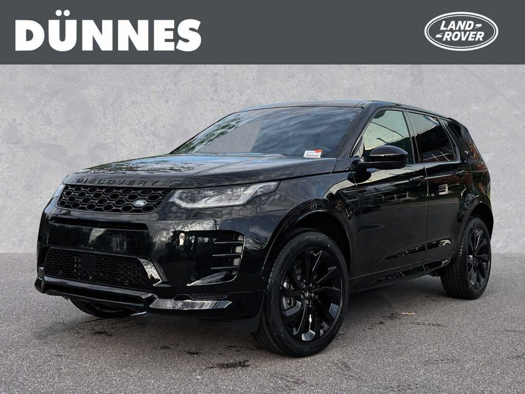 Land Rover Discovery Sport 2025