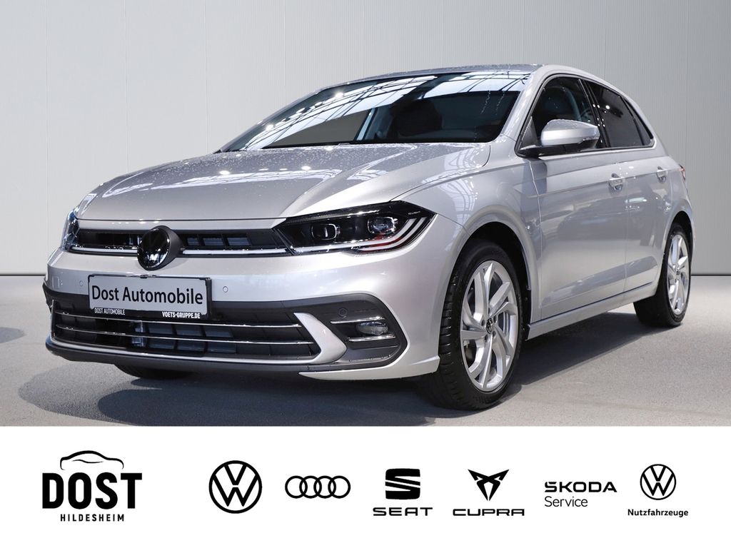 Volkswagen Polo 2025