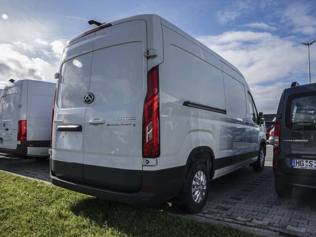 Maxus eDeliver 9 2025