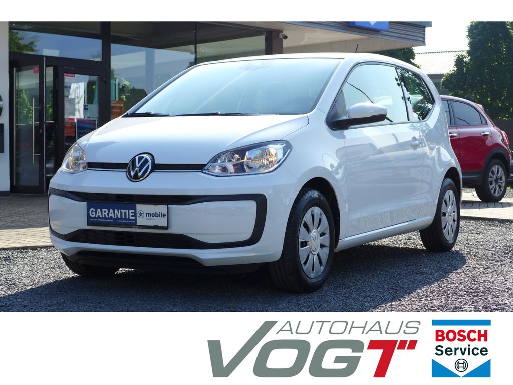 Volkswagen up! 2020