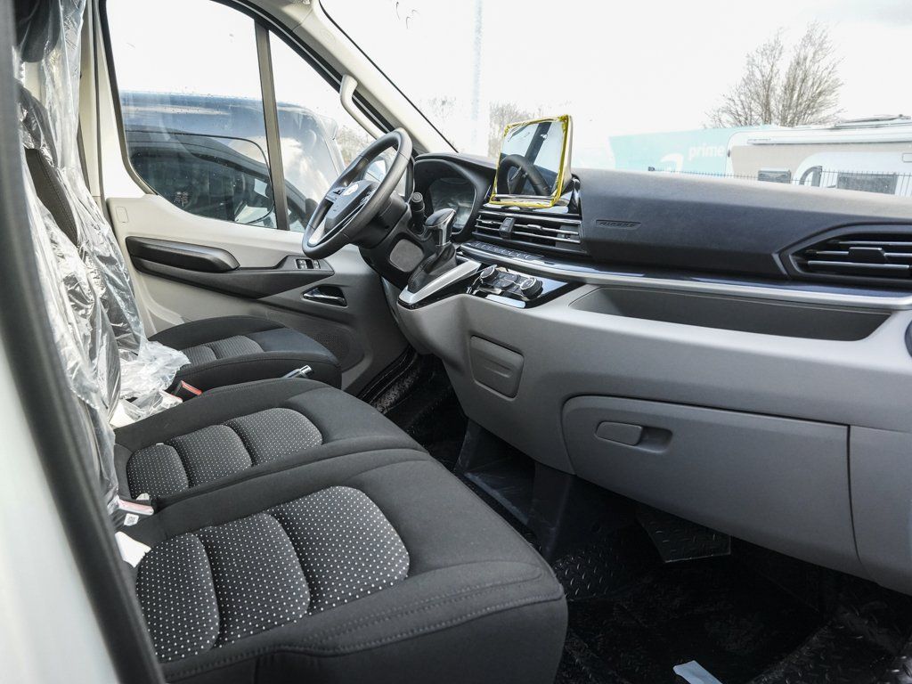 Maxus eDeliver 9 2025